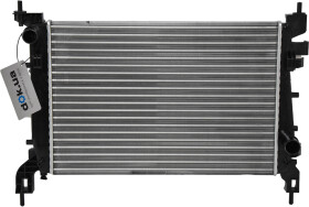 Радиатор охлаждения двигателя Thermotec D7F038TT