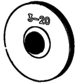 Регулировочная шайба клапана Metelli 03-0235