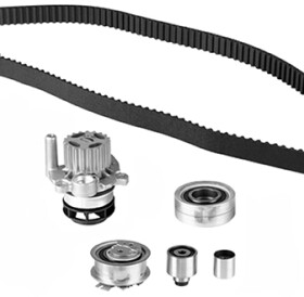 Комплект ремня ГРМ + помпа Metelli 3011371