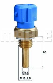 Датчик температуры охлаждающей жидкости Mahle TSE12