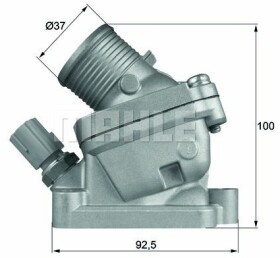 Mahle TH3690D