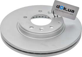 Тормозной диск A.B.S. 17428