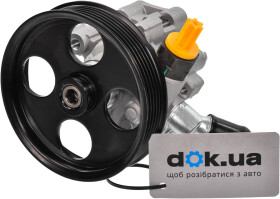 Насос ГУР Solgy 207054