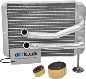 Радиатор печки AVA Quality Cooling HY6119