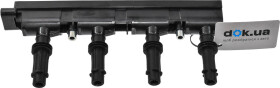 Катушка зажигания Delphi GN10401-12B1