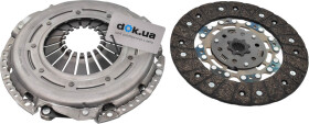 Комплект сцепления KAWE 962757