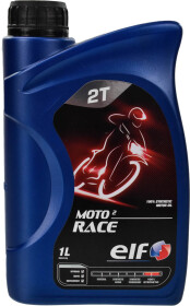 Моторное масло 2T Elf Moto 2 Race синтетическое