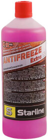 Концентрат антифриза Starline Extra K12 G12++ фиолетовый