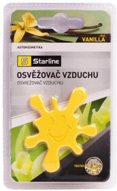 Ароматизатор Starline Air Splash Vanilla