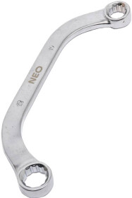 Ключ накидной Neo Tools 09-163 C-образный 10x12 мм