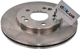 Тормозной диск Remsa 6314.10