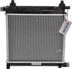 Радіатор охолодження двигуна Van Wezel 30002039