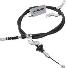 Трос ручного тормоза Ashika 131-0H-H18L