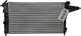 Радіатор охолодження двигуна NRF 58775