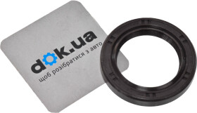 Сальник коленвала Fai OS448