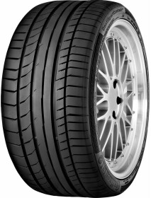 Шина Continental ContiSportContact 5 P 285/45 R20 112Y AO FR XL