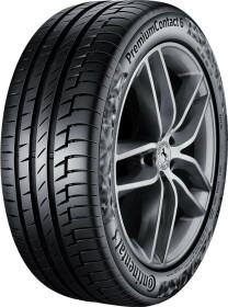 Шина Continental PremiumContact 6 275/50 R20 113Y AO FR XL