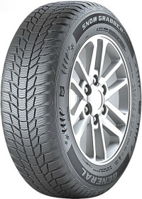 Шина General Tire Snow Grabber Plus 215/50 R18 92V