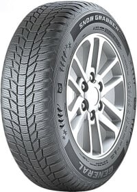 Шина General Tire Snow Grabber Plus 215/65 R17 99V
