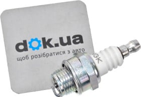 Свічка запалювання NGK 6521