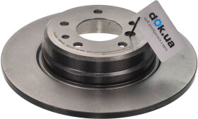 Тормозной диск Brembo 08.5580.11