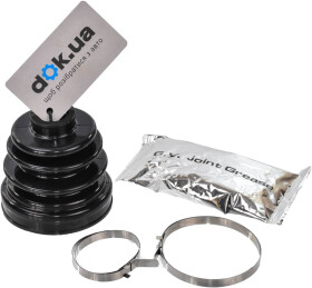 Пыльник ШРУСа Pascal G63004PC