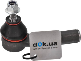 Наконечник рулевой тяги TRW JTE1008