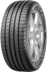 Шина Goodyear Eagle F1 Asymmetric 3 SUV 255/45 R20 105W XL