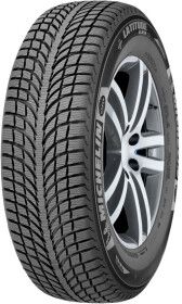 Шина Michelin Latitude Alpin 2 235/55 R19 101H AO