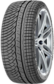 Шина Michelin Pilot Alpin 4 255/40 R20 101V MO XL