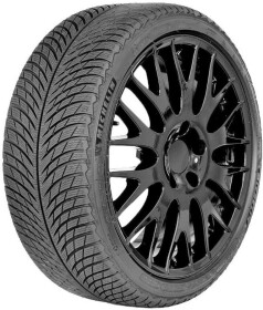 Шина Michelin Pilot Alpin 5 235/45 R18 98V FR XL