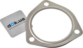 Прокладка приемной трубы Elring 635.290