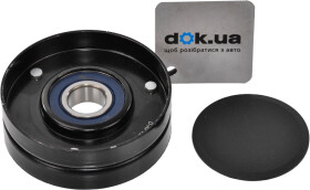 Обводной ролик поликлинового ремня Dayco APV2107