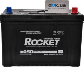 Акумулятор Rocket 6 CT-95-R Premium SMF115D31L