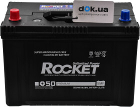 Аккумулятор Rocket 6 CT-95-L Premium SMF115D31R