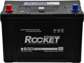 Акумулятор Rocket 6 CT-95-L Premium SMF115D31R