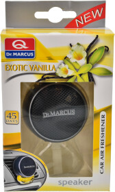 Ароматизатор Dr. Marcus Speaker Vanilla