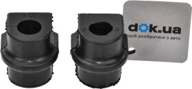 Втулка стабілізатора Delphi TD1097W