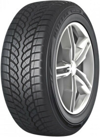 Шина Bridgestone Blizzak LM-80 Evo 255/55 R19 111H XL