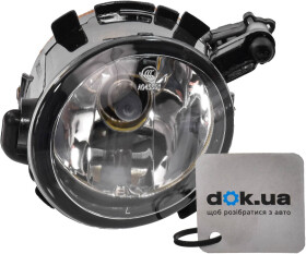 Передняя противотуманная фара DPA 99411626202