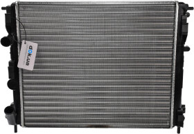 Радиатор охлаждения двигателя AVA Quality Cooling RTA2270
