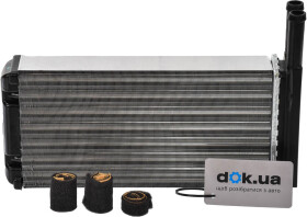 Радиатор печки Profit 17600431