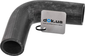 Патрубок радиатора системы охлаждения двигателя Parts-Mall PXNMA-134