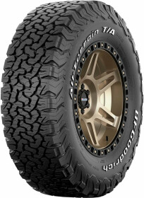 Шина BFGoodrich All-Terrain T/A KO2 245/75 R17 121/118S RWL
