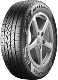 Шина General Tire Grabber GT Plus 255/50 R19 107Y FR XL