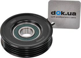 Натяжной ролик поликлинового ремня GMB GTA0600