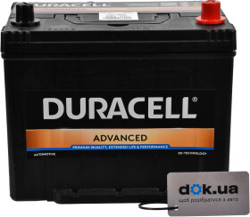 Аккумулятор Duracell 6 CT-70-R Advanced DA70