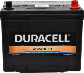 Акумулятор Duracell 6 CT-70-R Advanced DA70
