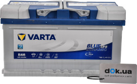Аккумулятор Varta 6 CT-75-R Blue Dynamic EFB 575500073