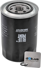 Оливний фільтр Blue Print adc42127